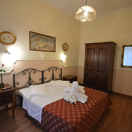 Hotel Alexis Řím