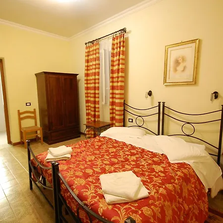 Hotel Alexis Řím