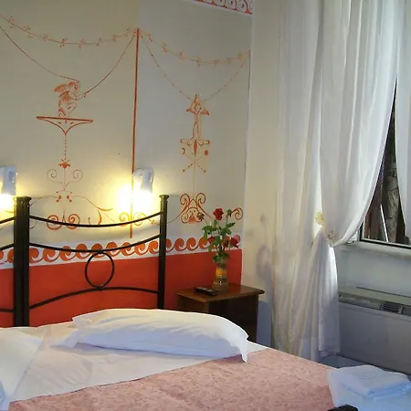 Hotel Alexis Řím