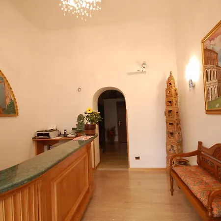Alexis Hotel Řím