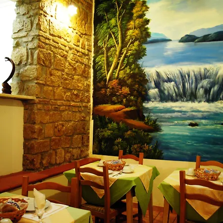 Alexis Hotel Řím