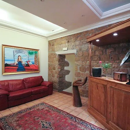 Hotel Alexis Řím