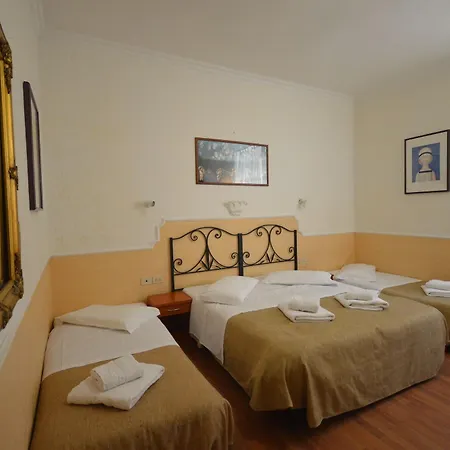 Alexis Hotel Řím