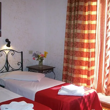 Alexis Hotel Řím