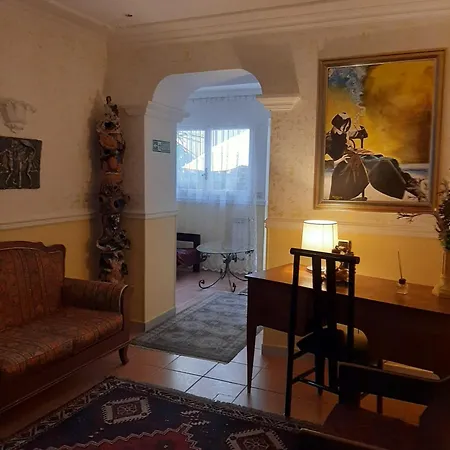 Alexis Hotel Řím