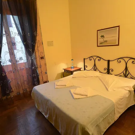 Alexis Hotel Řím