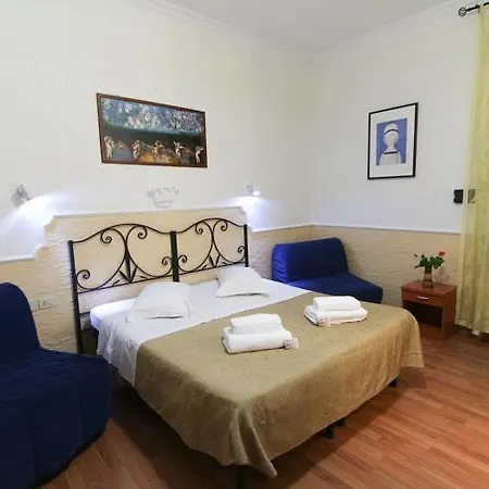 Hotel Alexis Řím