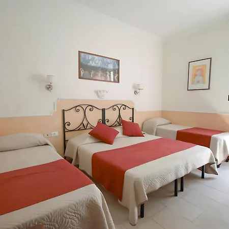 Alexis Hotel Rzym