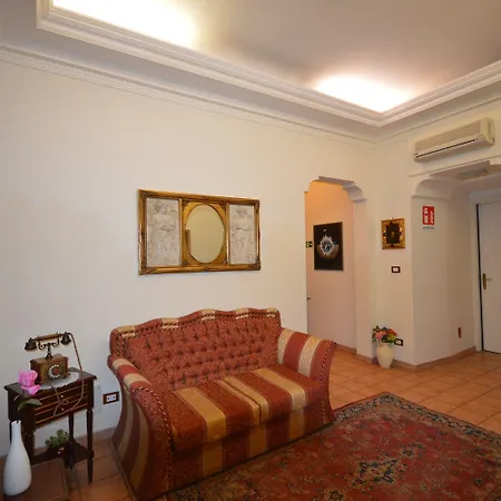 Alexis فندق روما