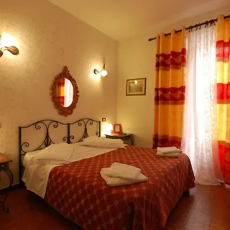 Alexis Hotel Řím