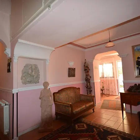 Alexis Hotel Řím