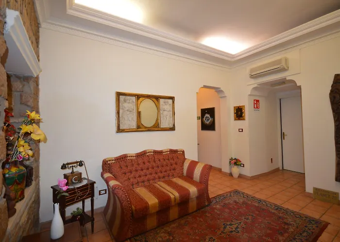 Alexis Hotel Rzym