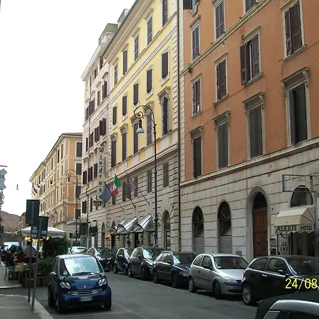 亚历克西斯酒店