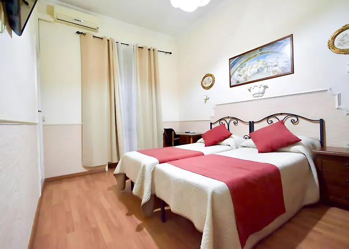 亚历克西斯酒店 罗马