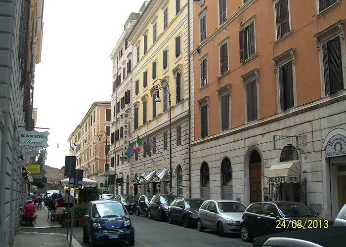 亚历克西斯酒店