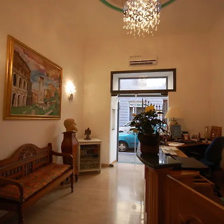 Hotel Alexis Rom