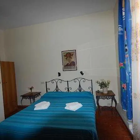 ホテル アレクシス ローマ